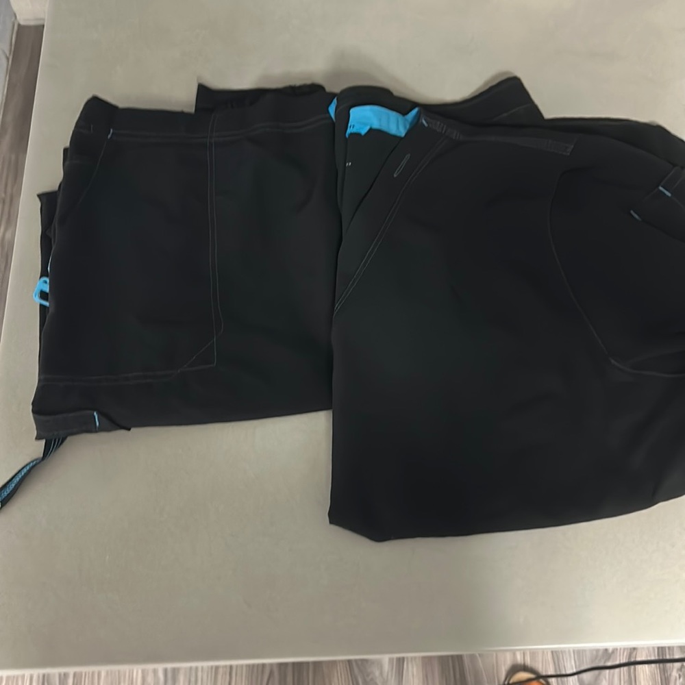 carhartt scrub set